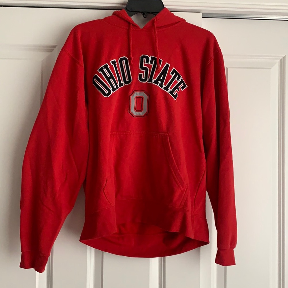 Ohio State Hoodie, size M